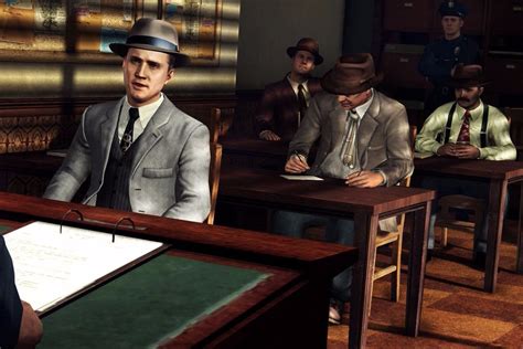 la noire walkthrough